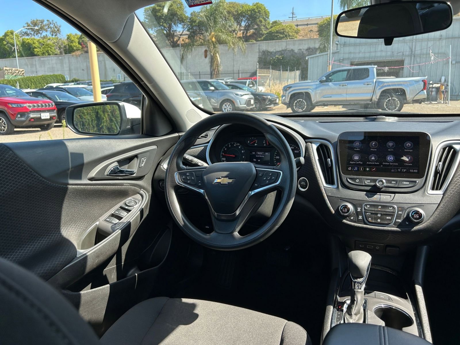 Thumbnail: 2024 Chevrolet Malibu - 34