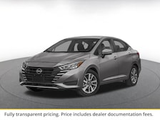 2025 Nissan Versa 1.6 SV -
                  San Diego, CA