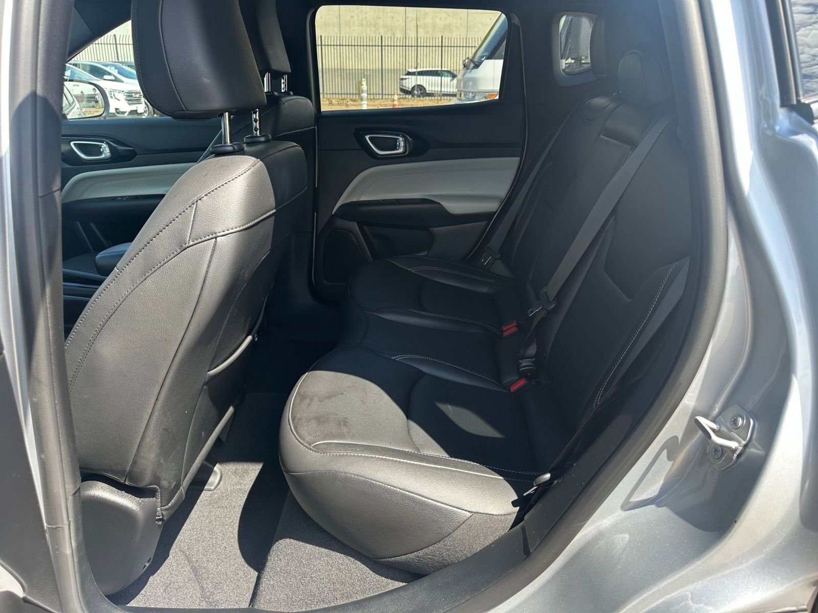 Thumbnail: 2025 Jeep Compass - 25