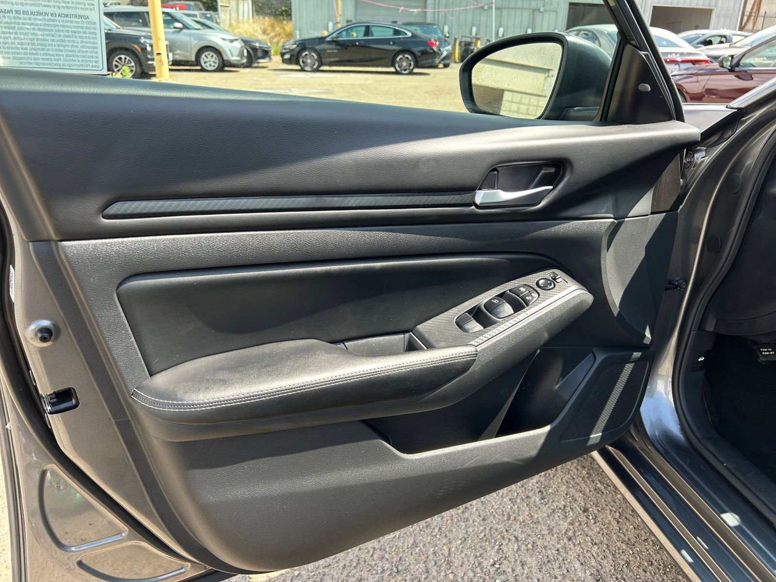 Thumbnail: 2024 Nissan Altima - 20