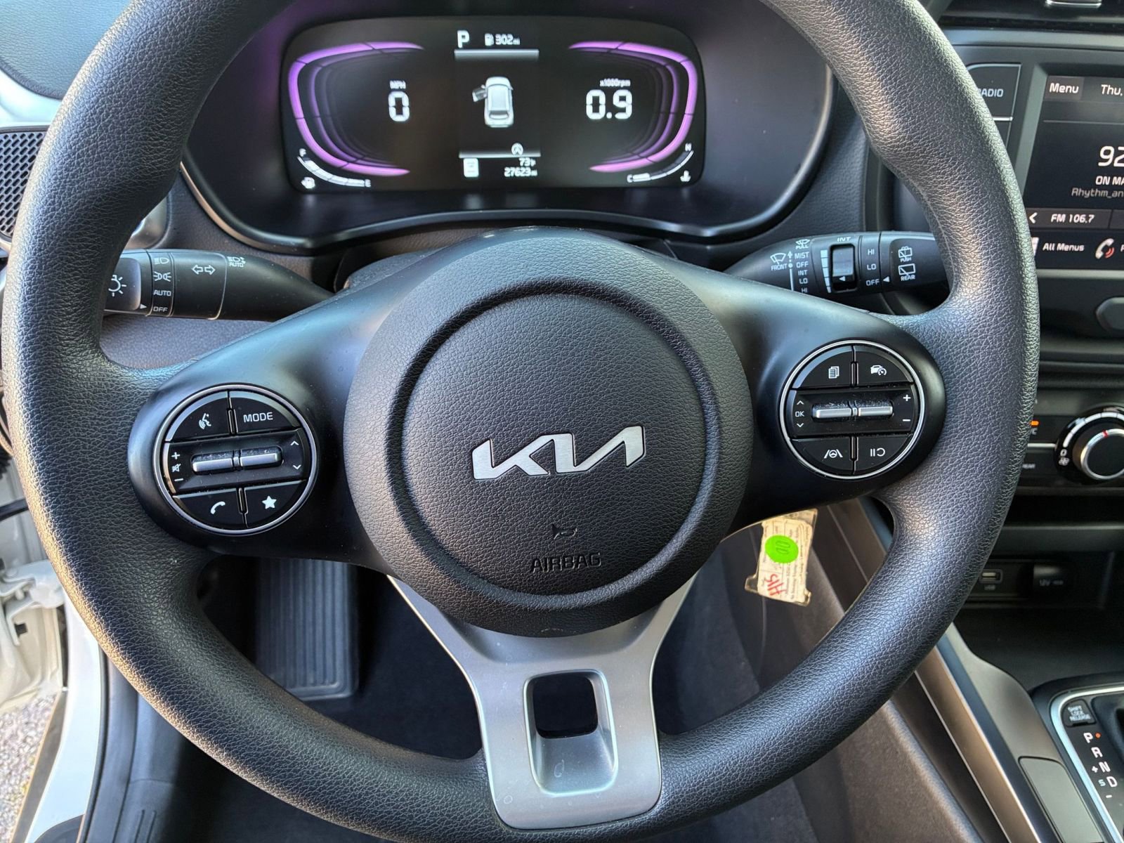 Thumbnail: 2025 Kia Soul - 25