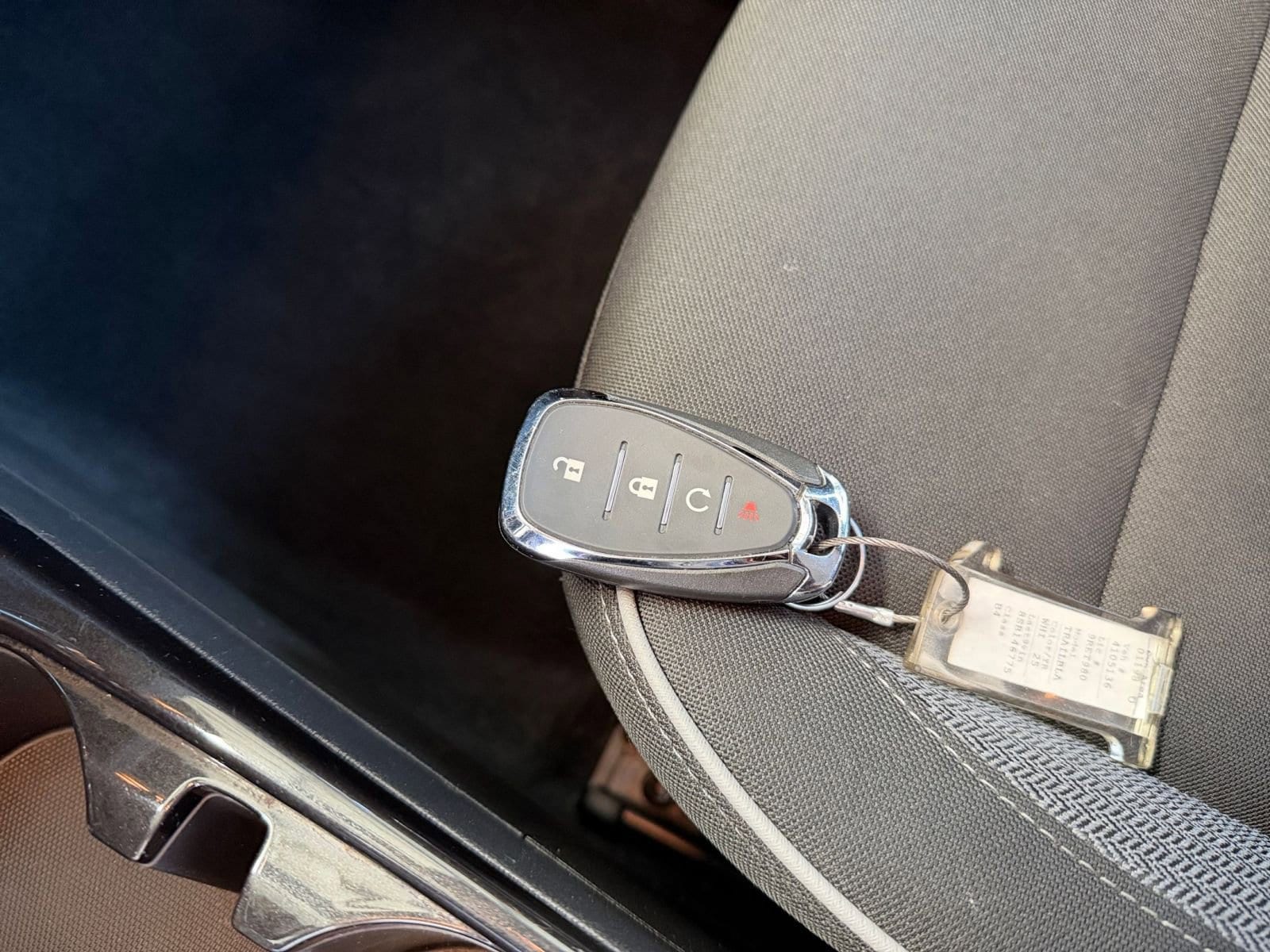 Thumbnail: 2025 Chevrolet TrailBlazer - 22