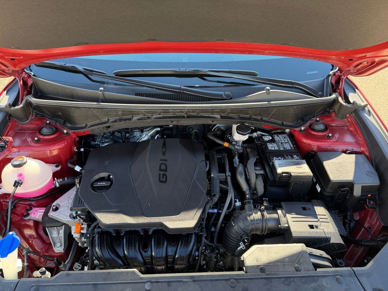 Thumbnail: 2025 Hyundai Tucson - 32