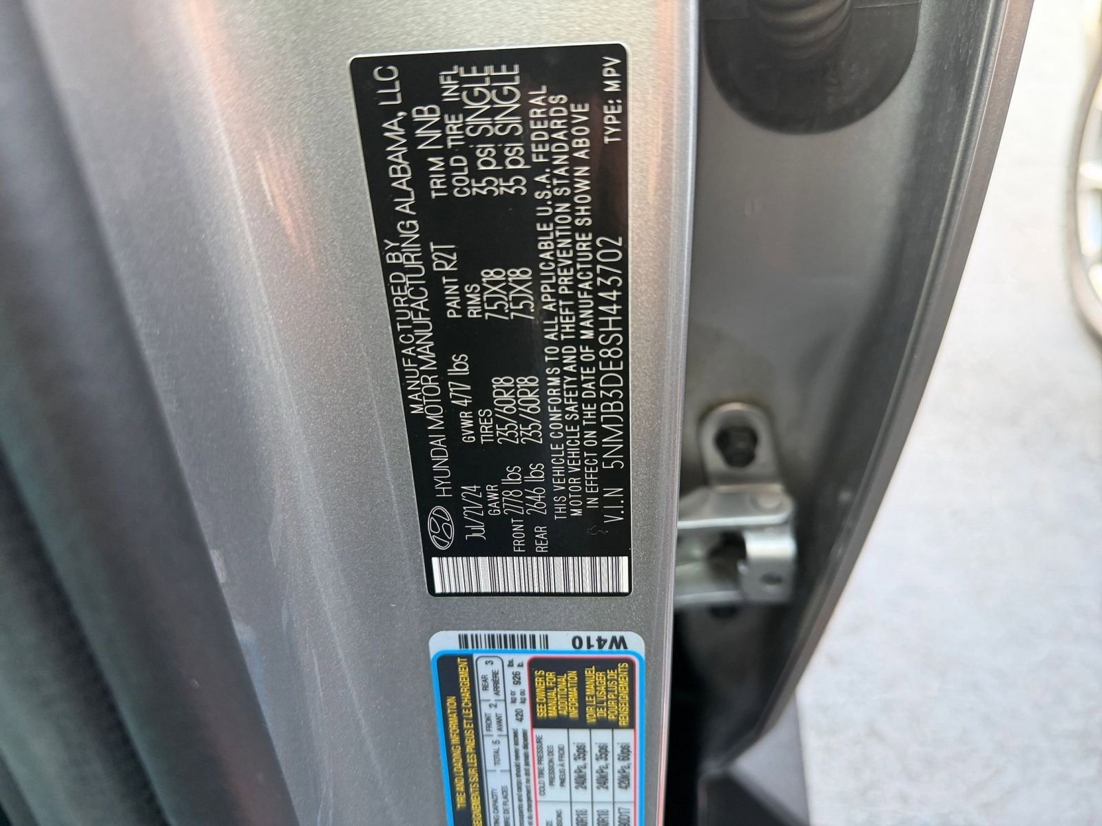 Thumbnail: 2025 Hyundai Tucson - 29