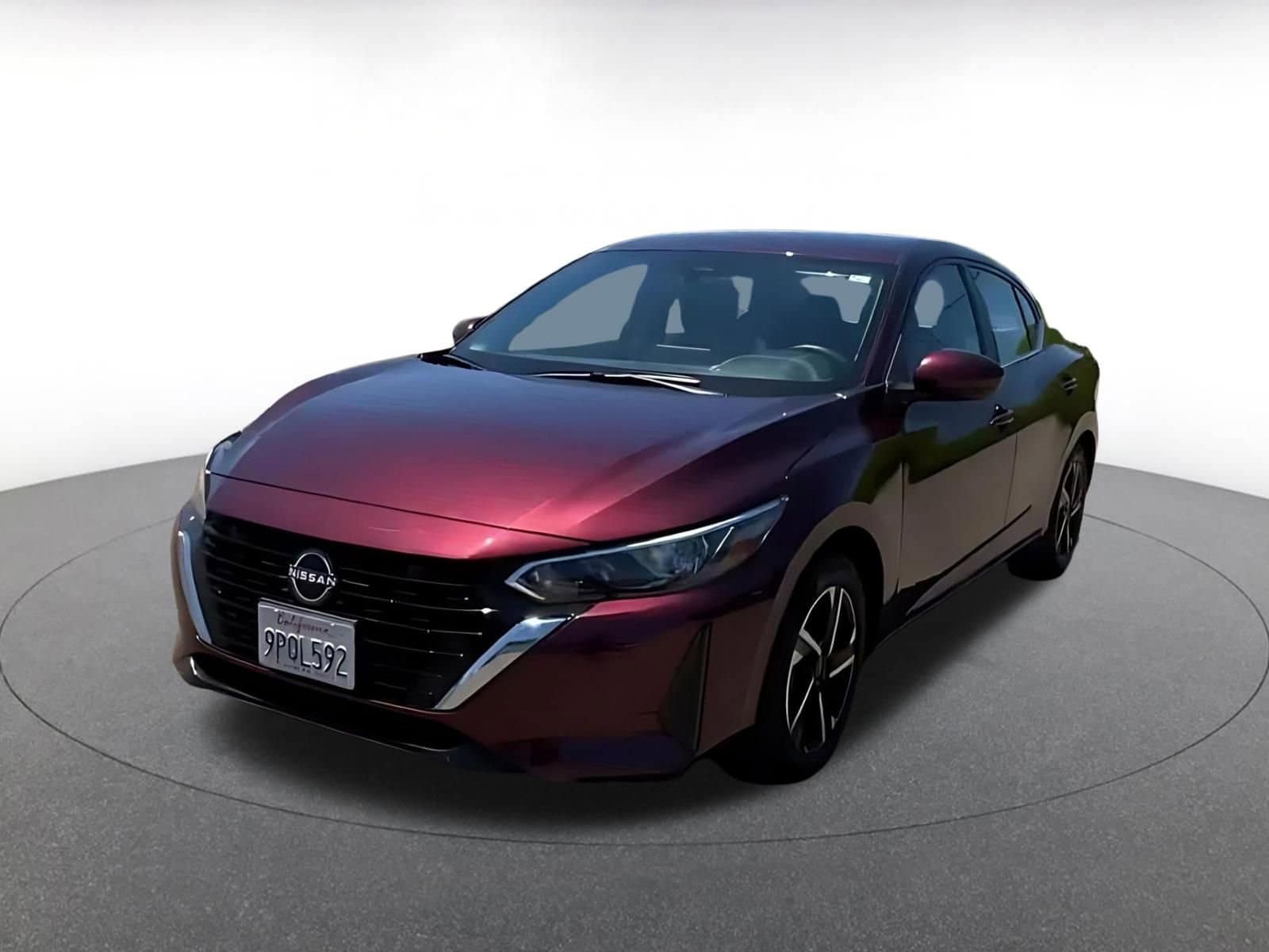 Thumbnail: 2025 Nissan Sentra - 4