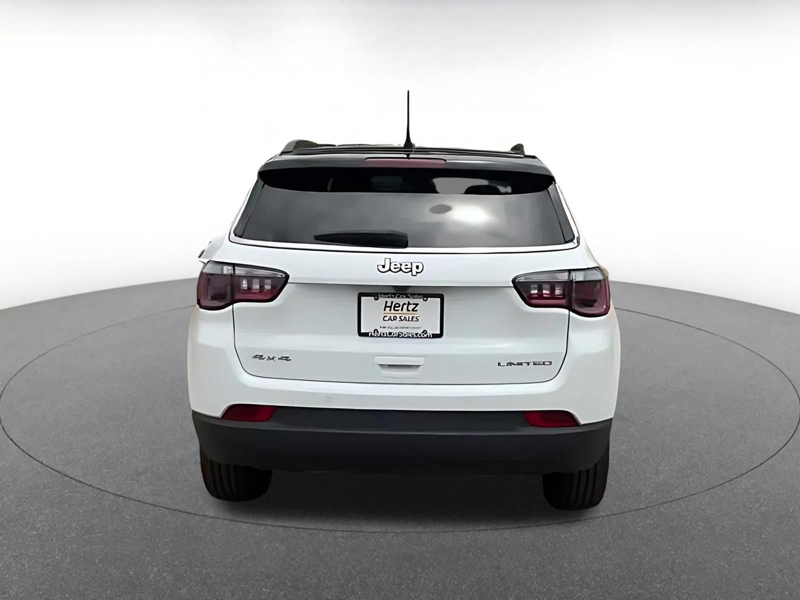 Thumbnail: 2025 Jeep Compass - 12