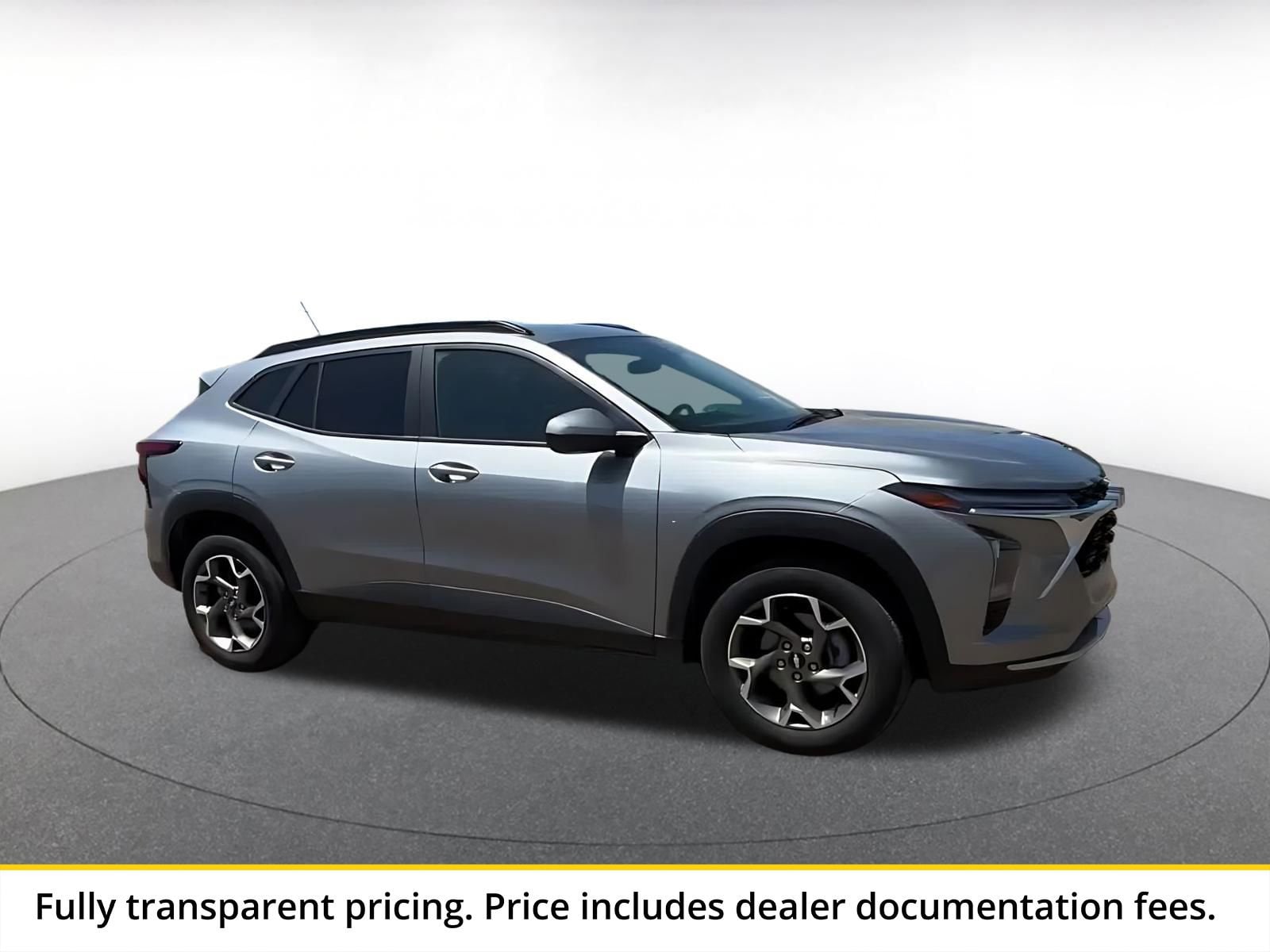 Thumbnail: 2025 Chevrolet Trax - 1