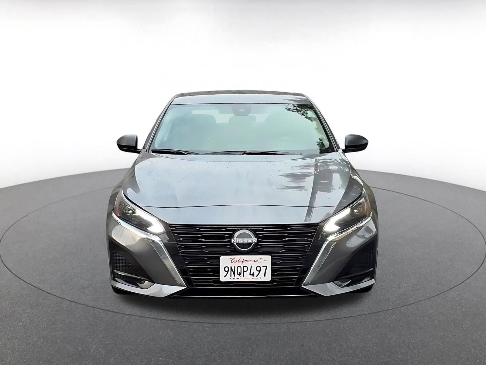 Thumbnail: 2025 Nissan Altima - 4