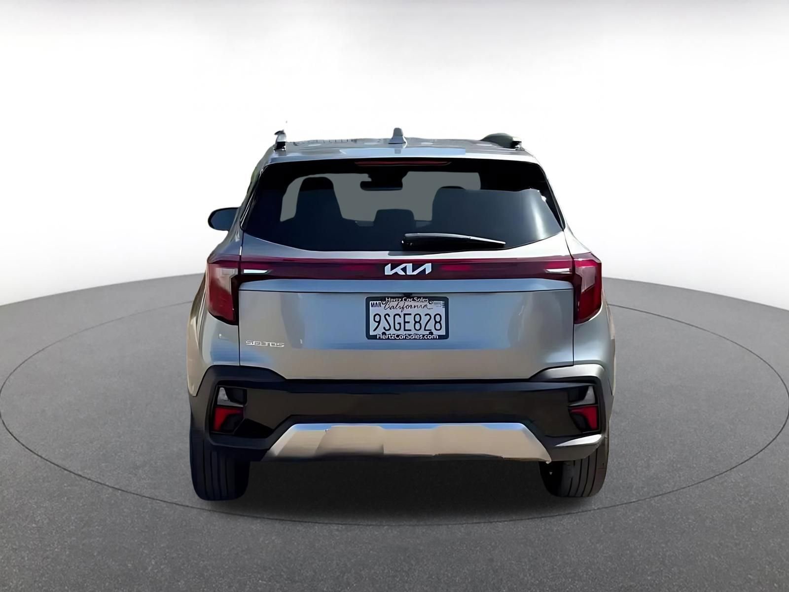 Thumbnail: 2025 Kia Seltos - 12