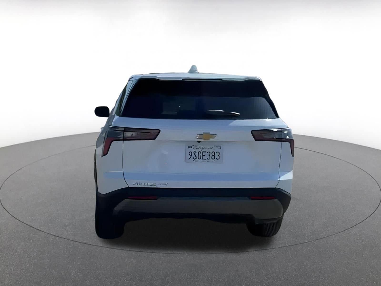 Thumbnail: 2025 Chevrolet Equinox - 11