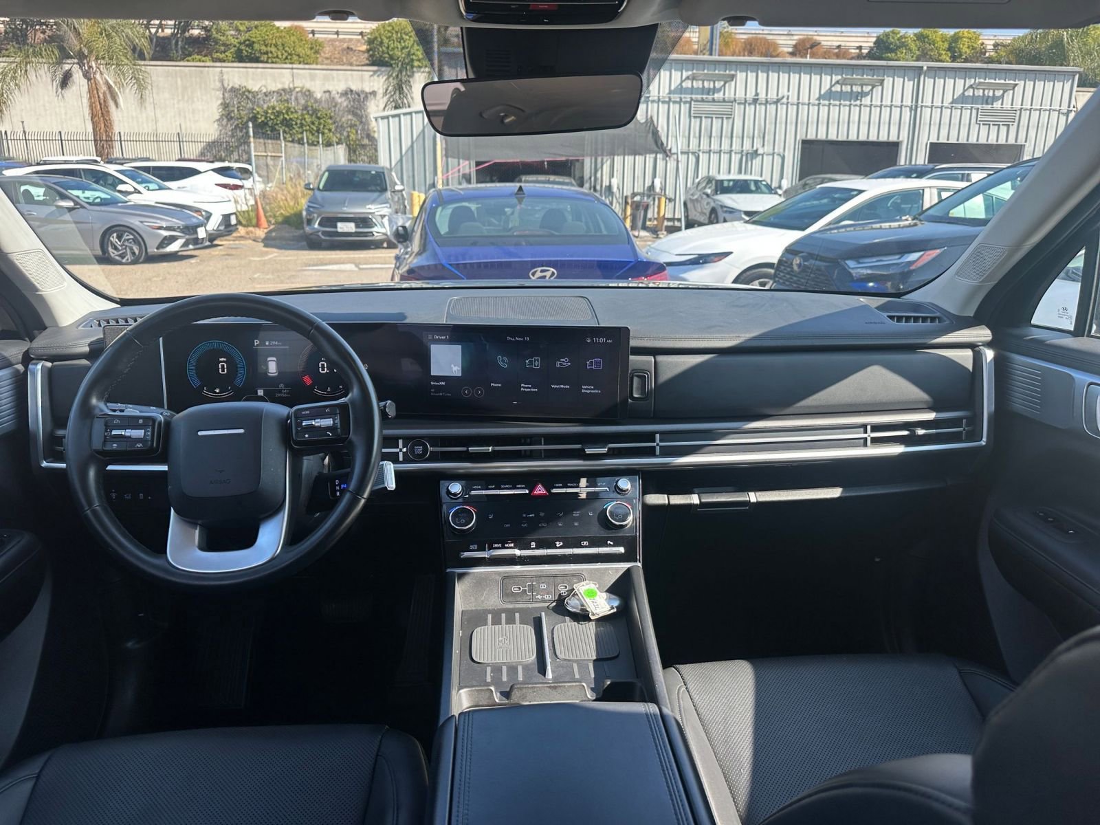 Thumbnail: 2025 Hyundai Santa Fe - 34