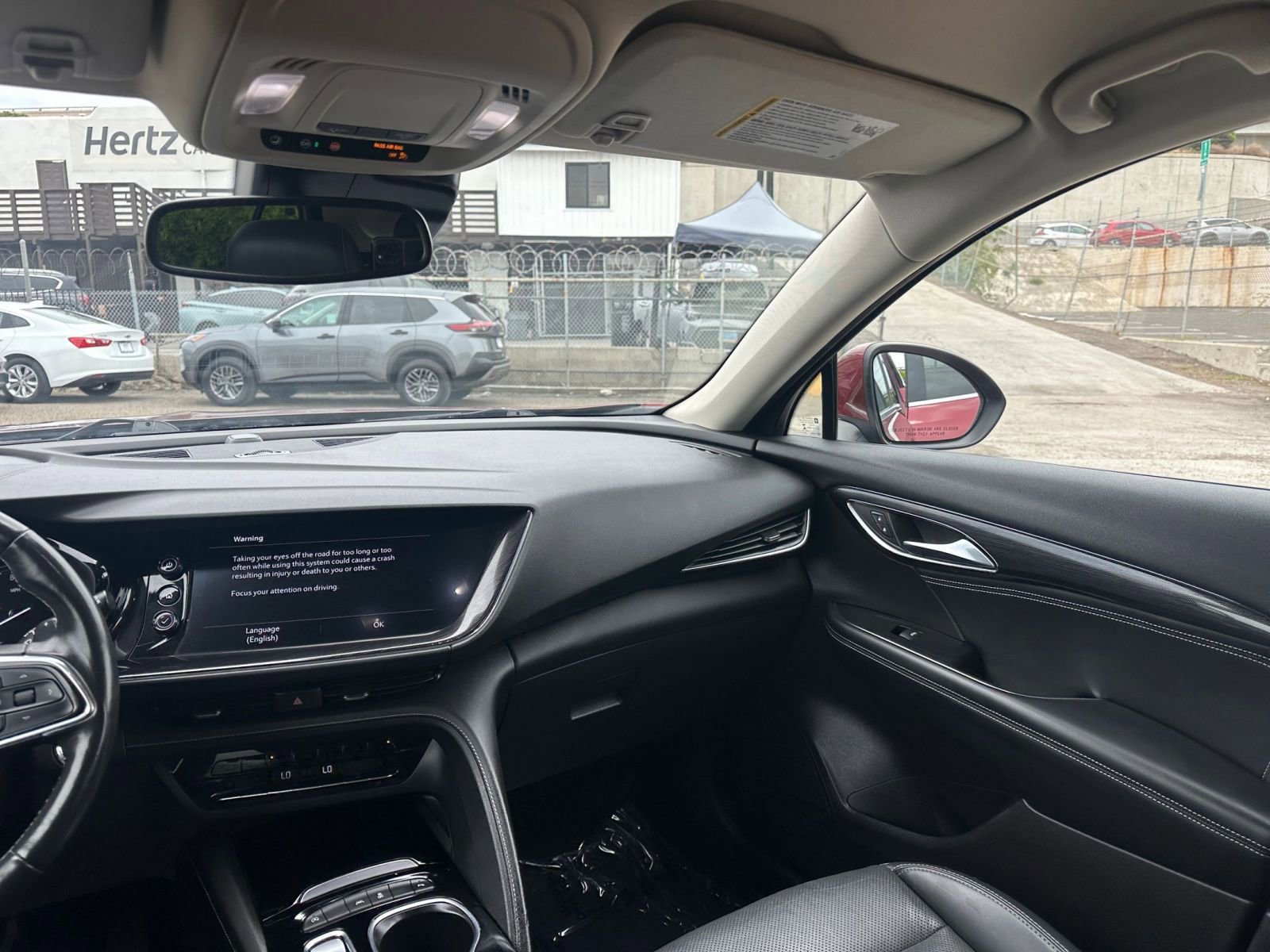 Thumbnail: 2023 Buick Envision - 35