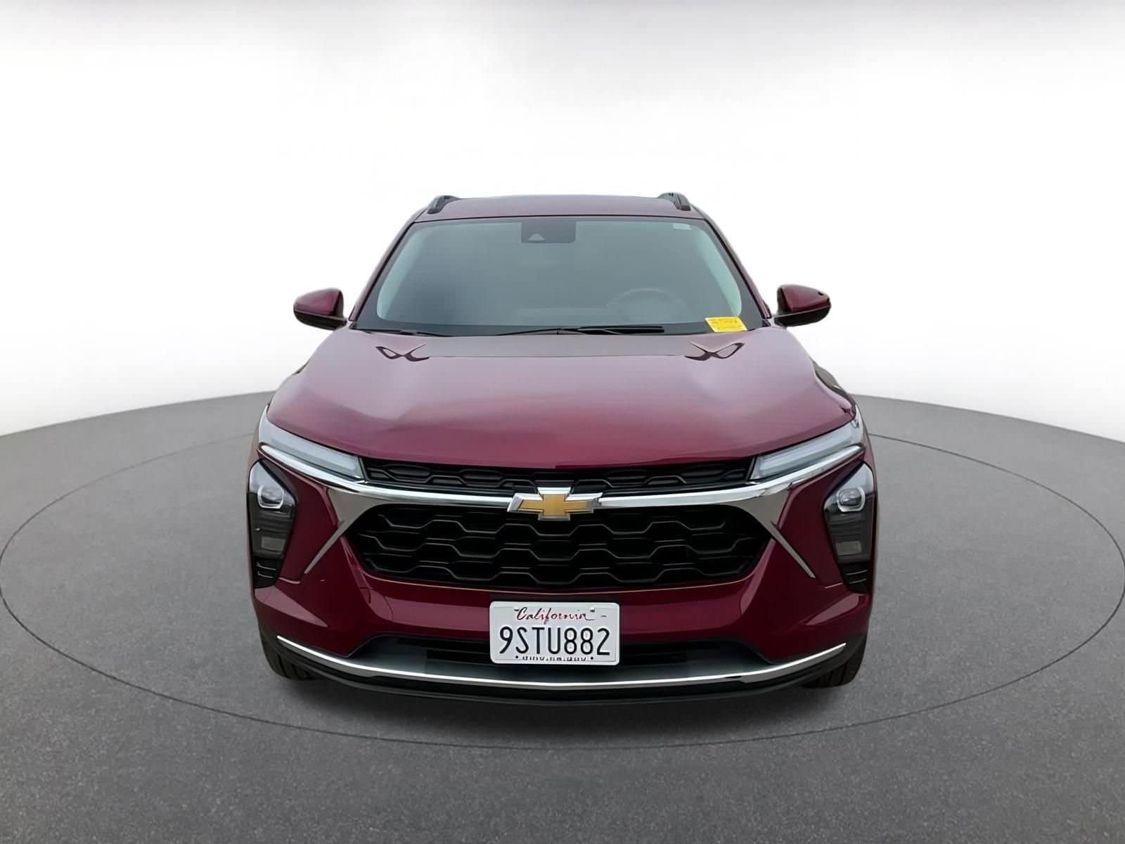 Thumbnail: 2025 Chevrolet Trax - 4