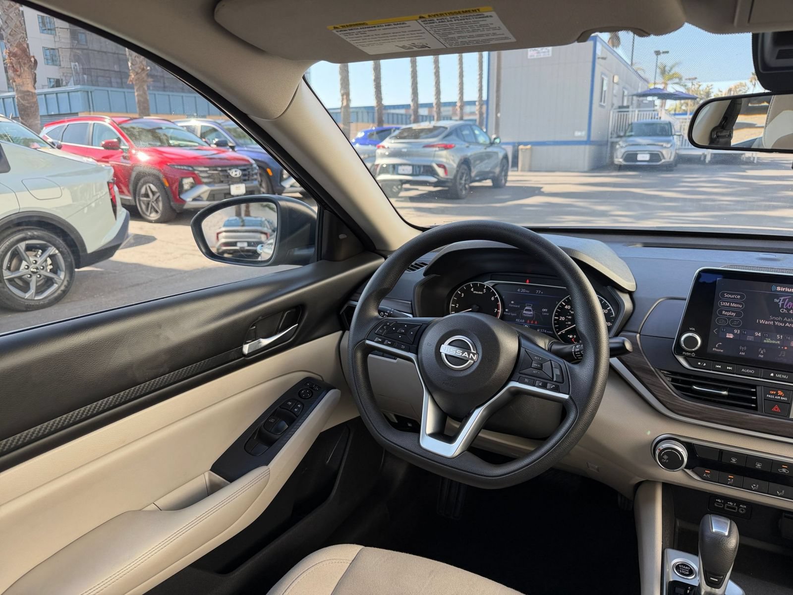 Thumbnail: 2025 Nissan Altima - 34