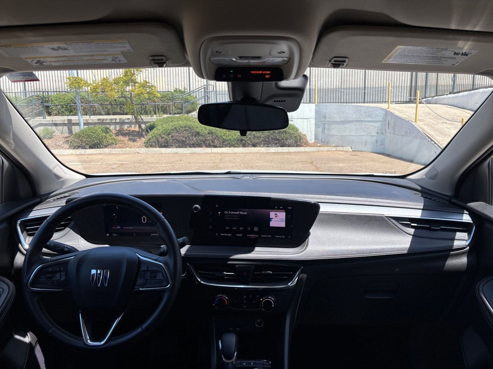 Thumbnail: 2025 Buick Encore GX - 32