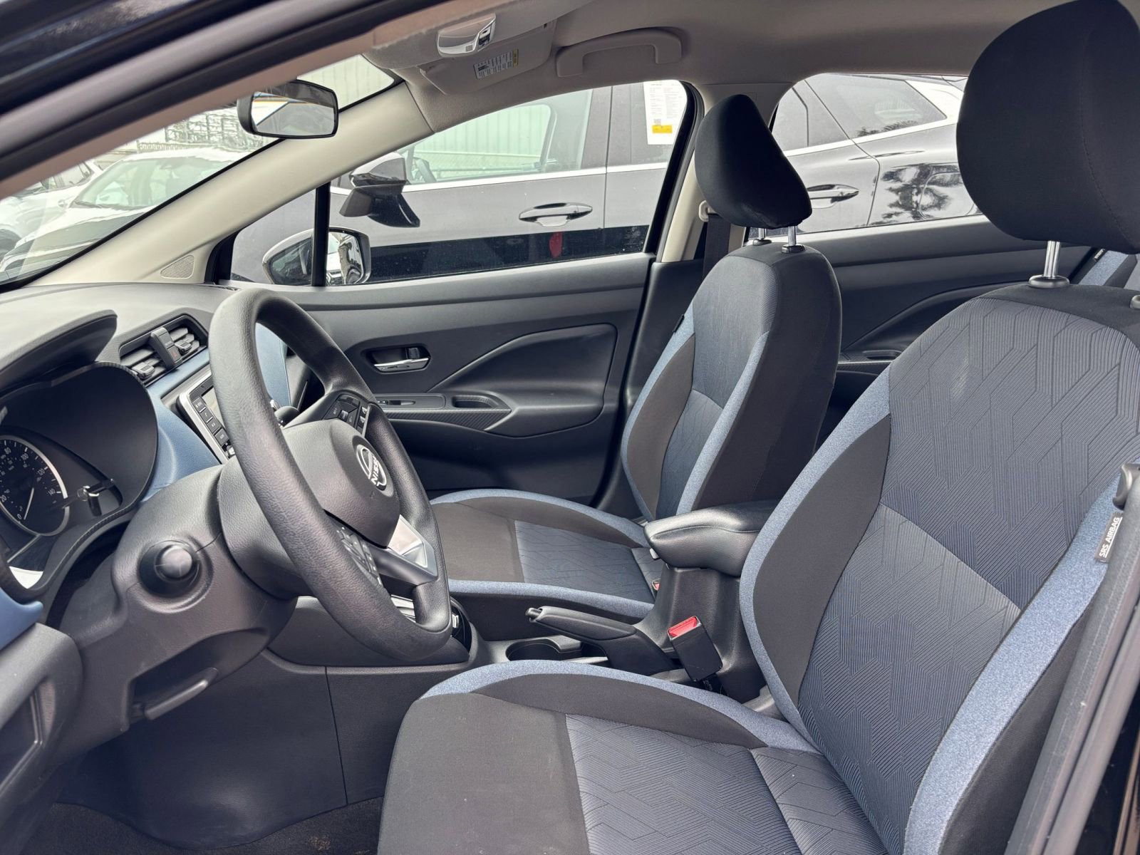 Thumbnail: 2025 Nissan Versa - 24