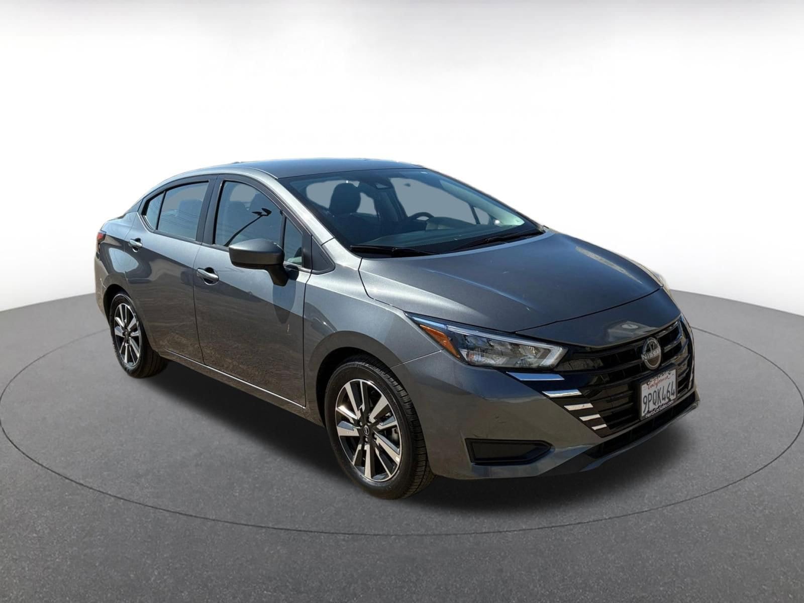 2025 Nissan Versa Sedan