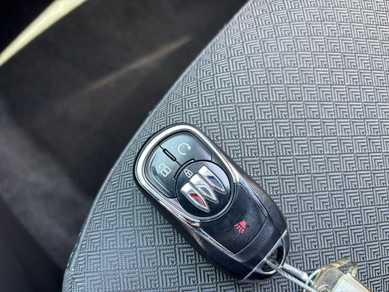 Thumbnail: 2025 Buick Encore GX - 23