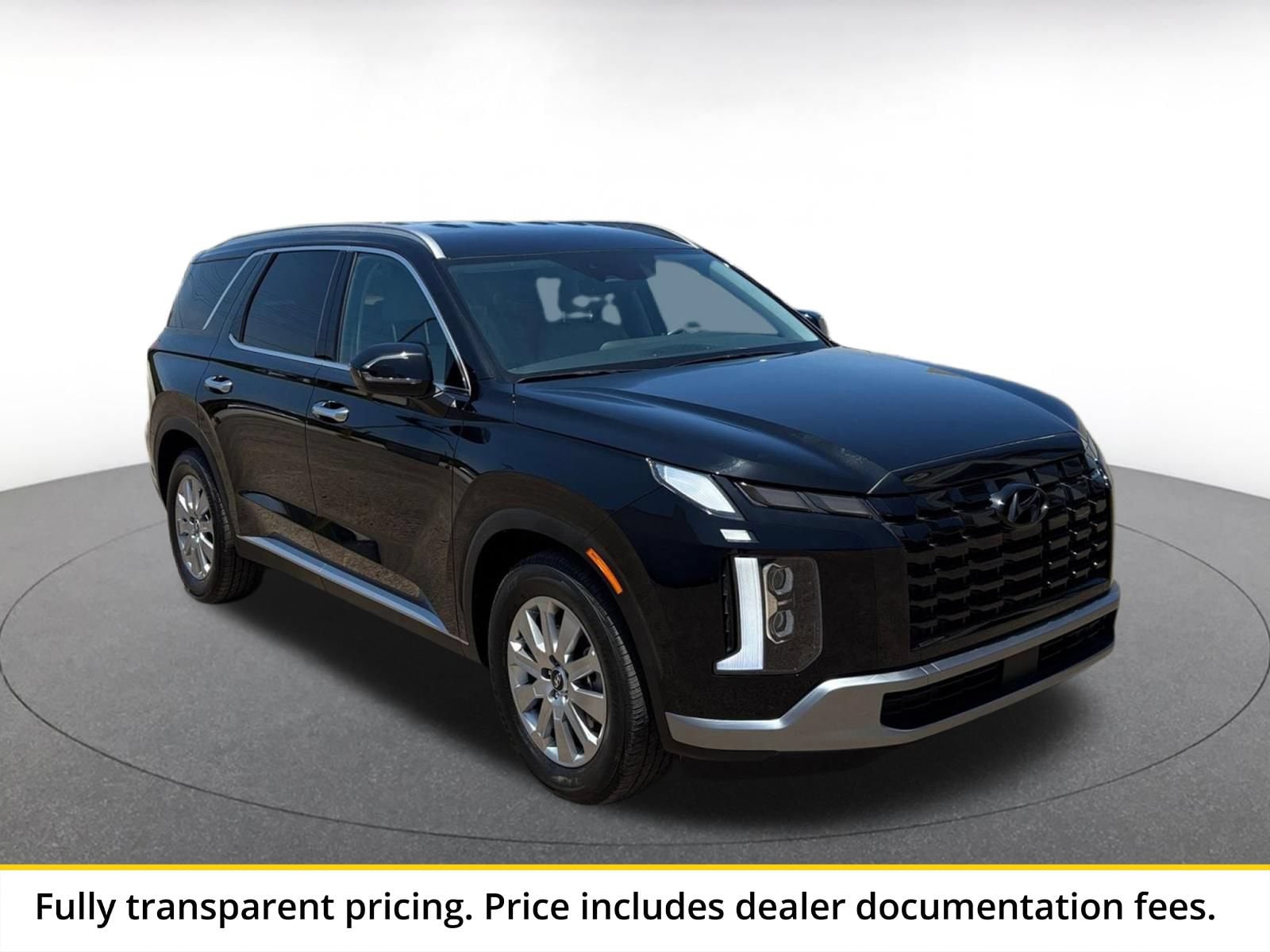 Thumbnail: 2025 Hyundai Palisade - 1