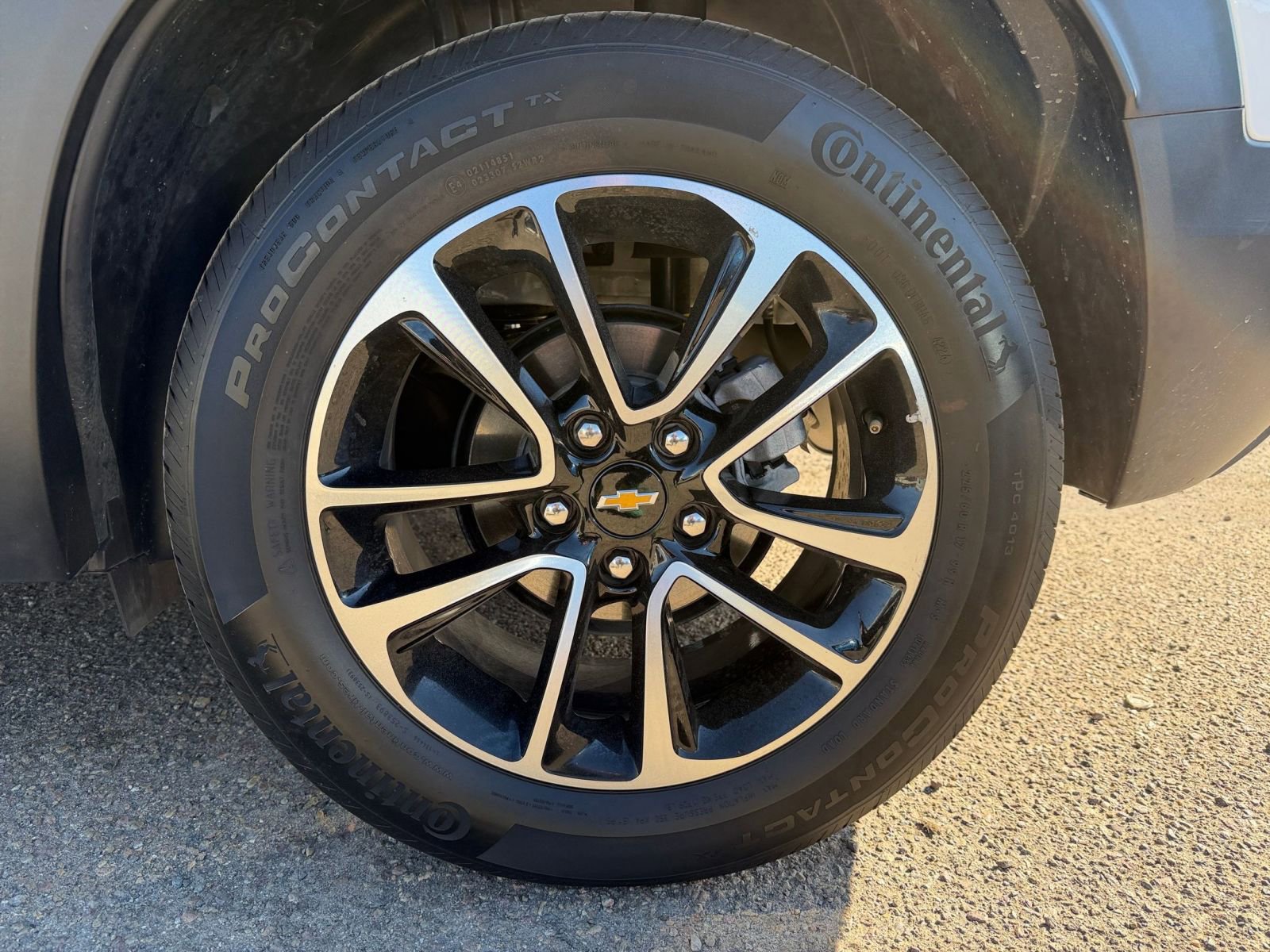 Thumbnail: 2025 Chevrolet TrailBlazer - 28