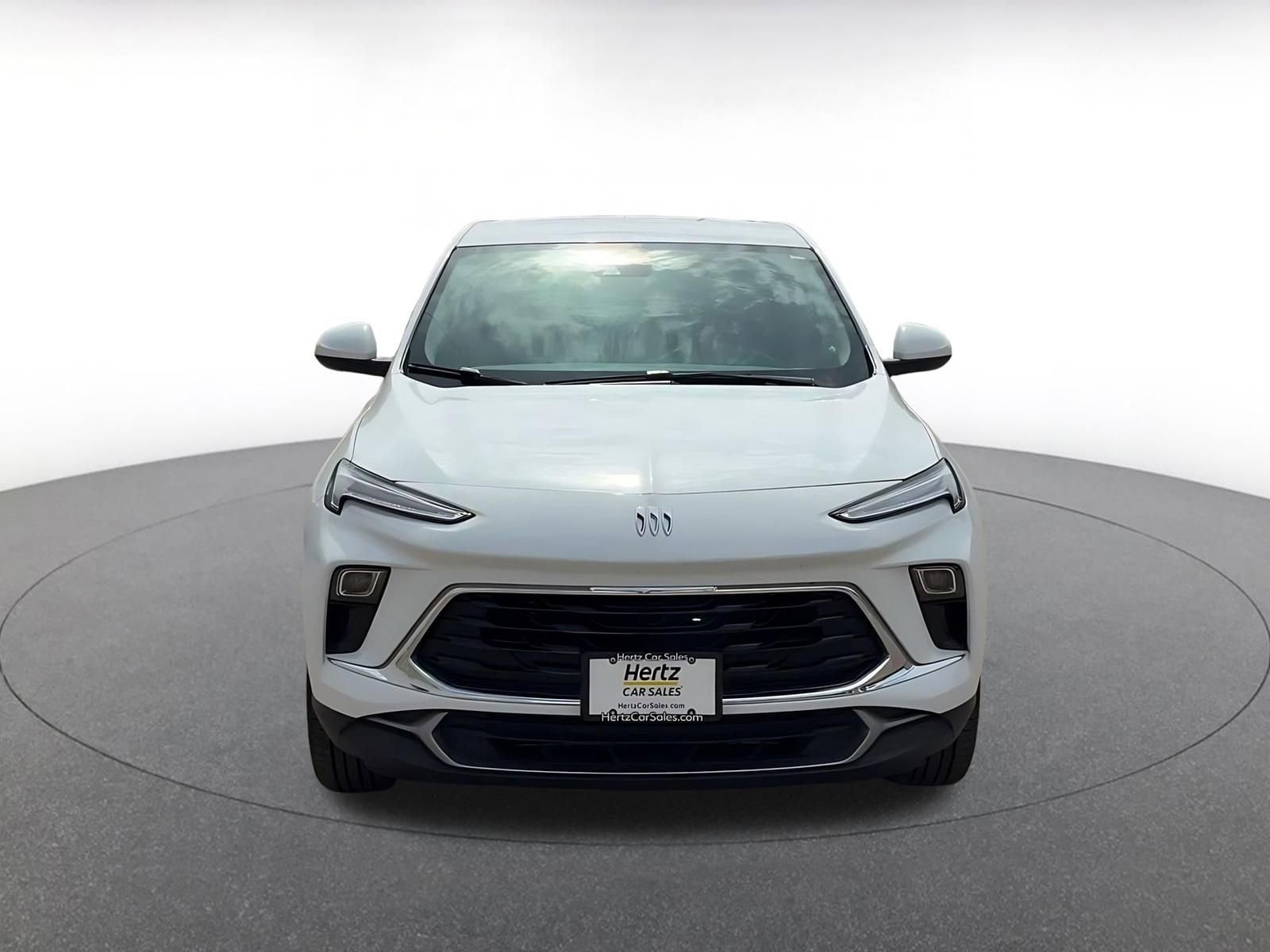 Thumbnail: 2025 Buick Encore GX - 4