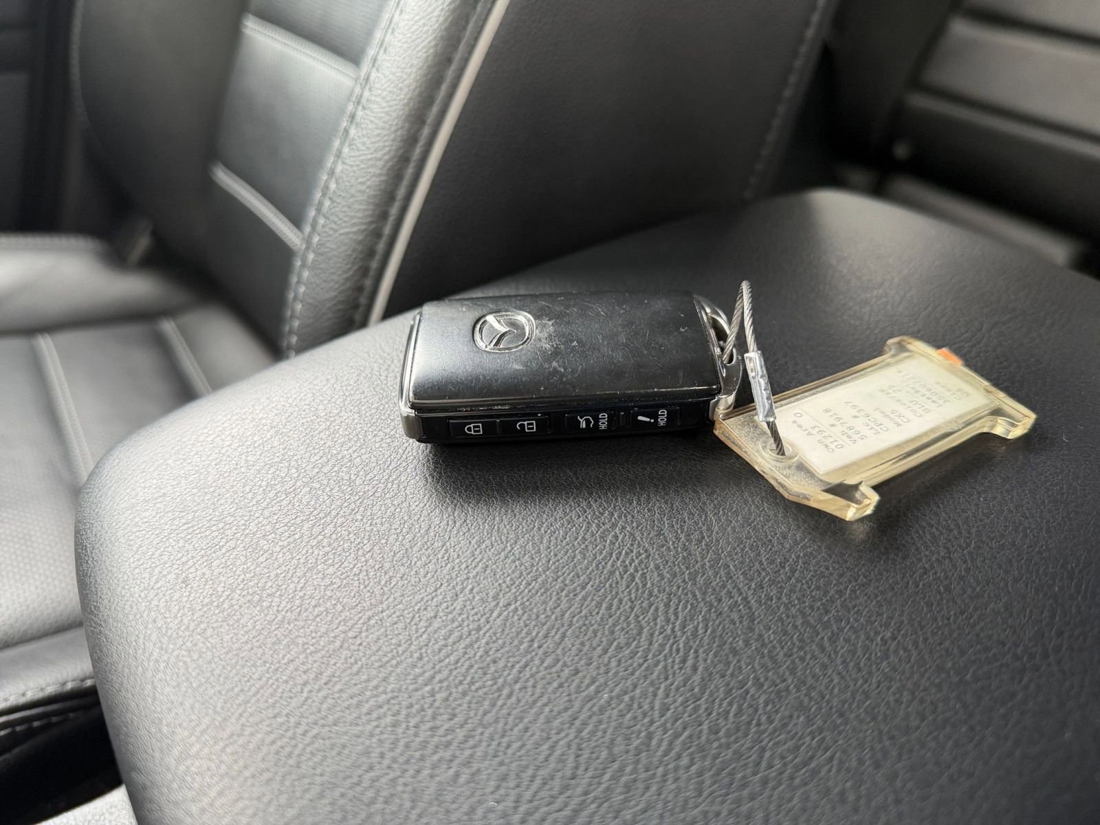 Thumbnail: 2025 Mazda CX-5 - 22