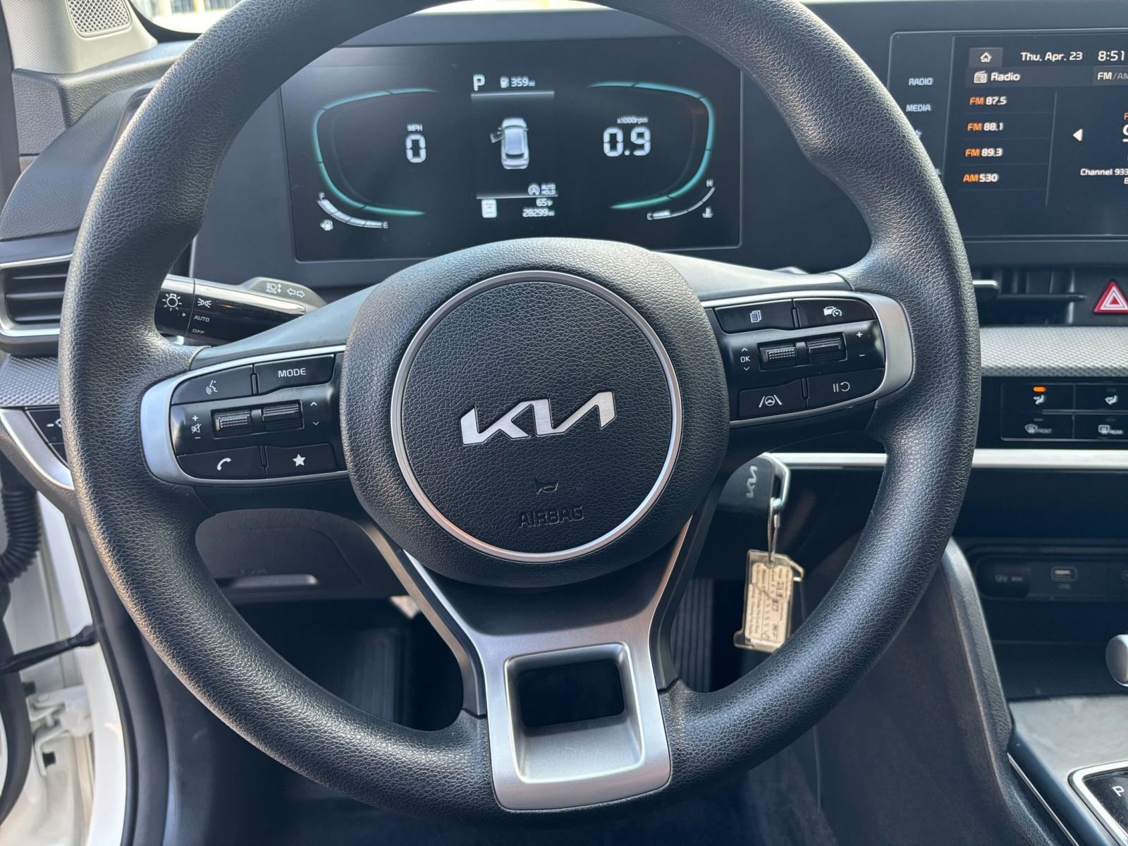 Thumbnail: 2025 Kia Sportage - 27