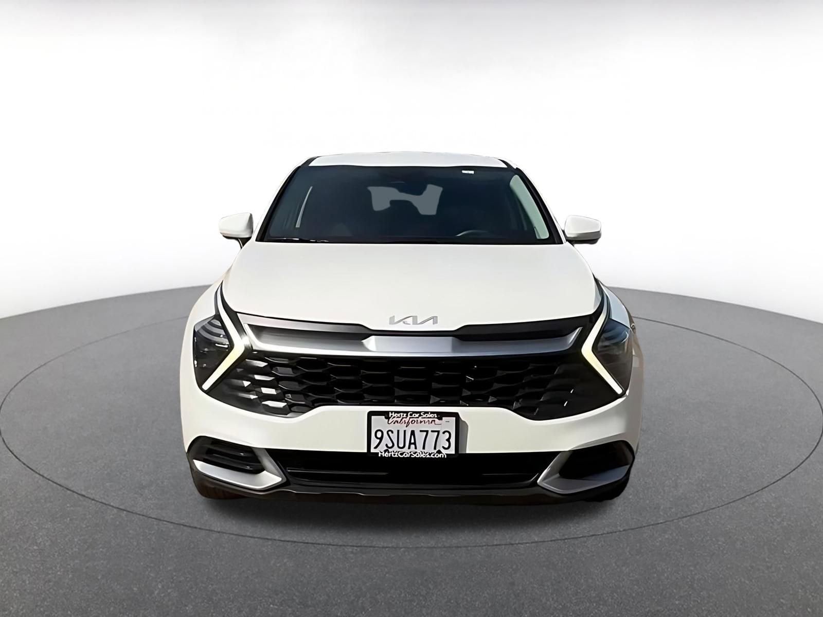 Thumbnail: 2025 Kia Sportage - 4