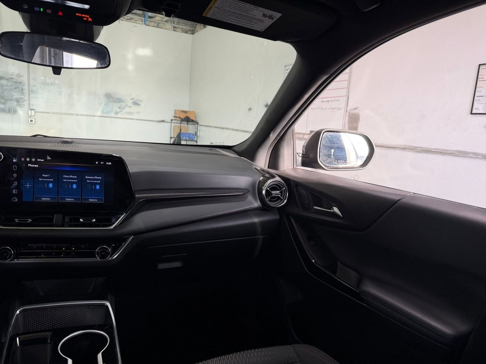 Thumbnail: 2025 Chevrolet Equinox - 34