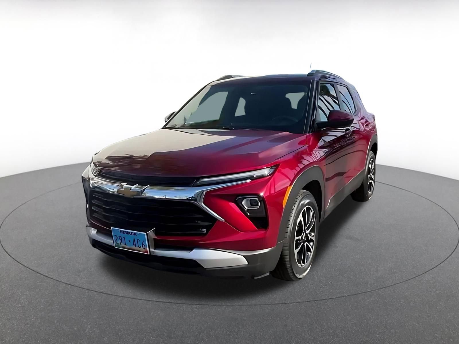 Thumbnail: 2025 Chevrolet TrailBlazer - 7