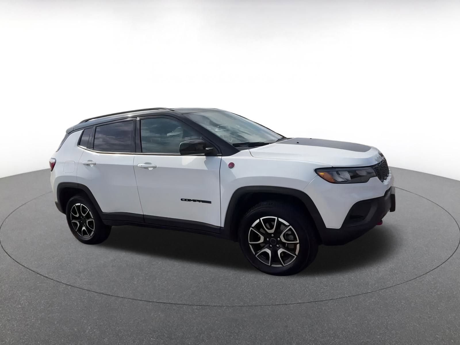 Thumbnail: 2025 Jeep Compass - 2