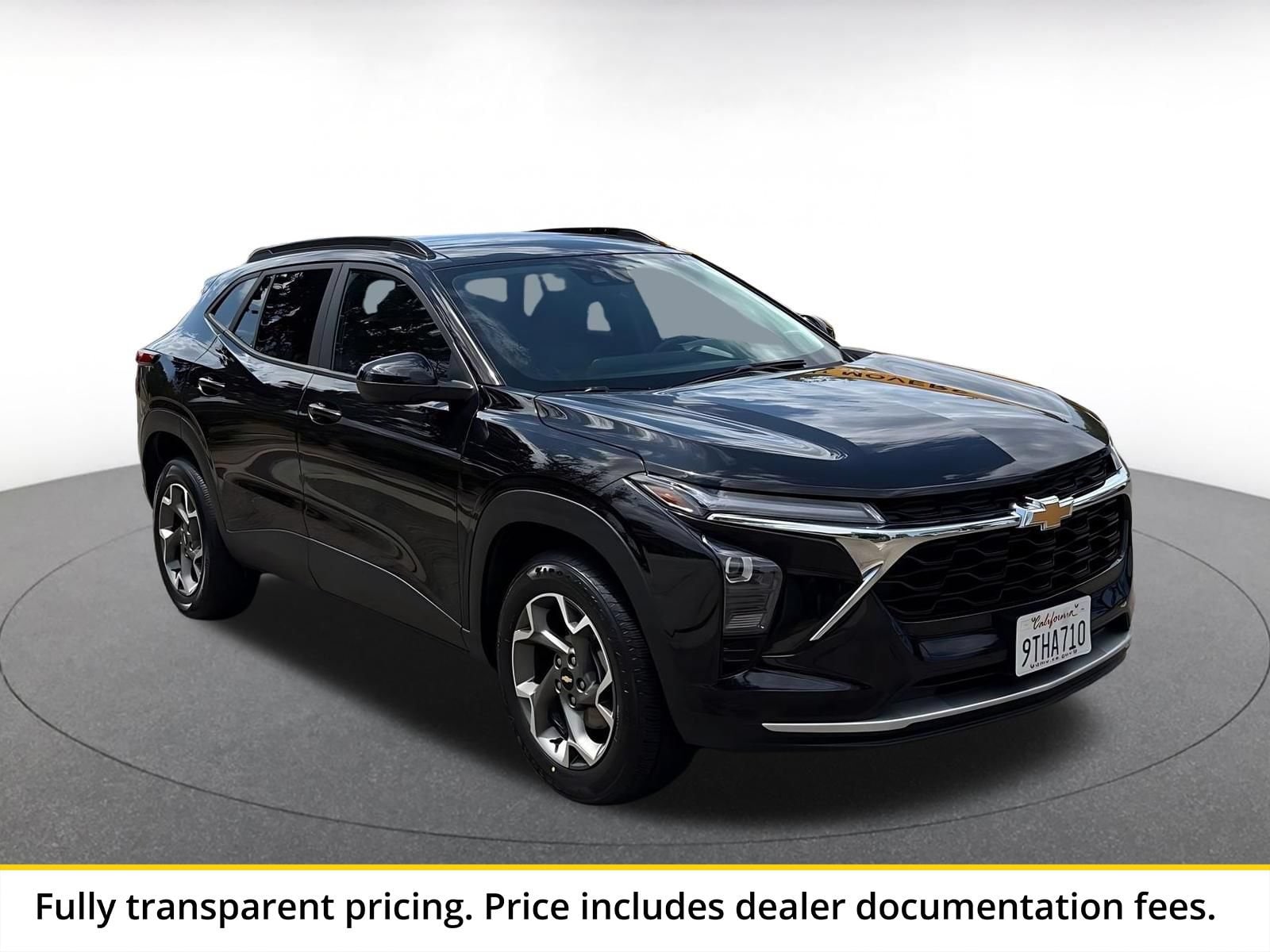 Thumbnail: 2025 Chevrolet Trax - 1