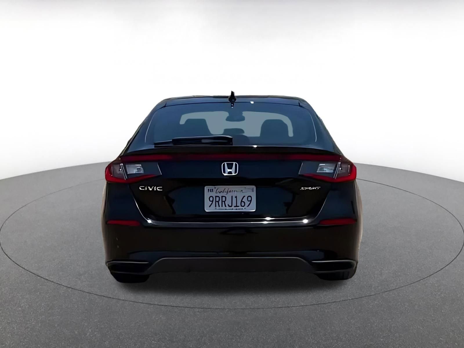 Thumbnail: 2025 Honda Civic - 9