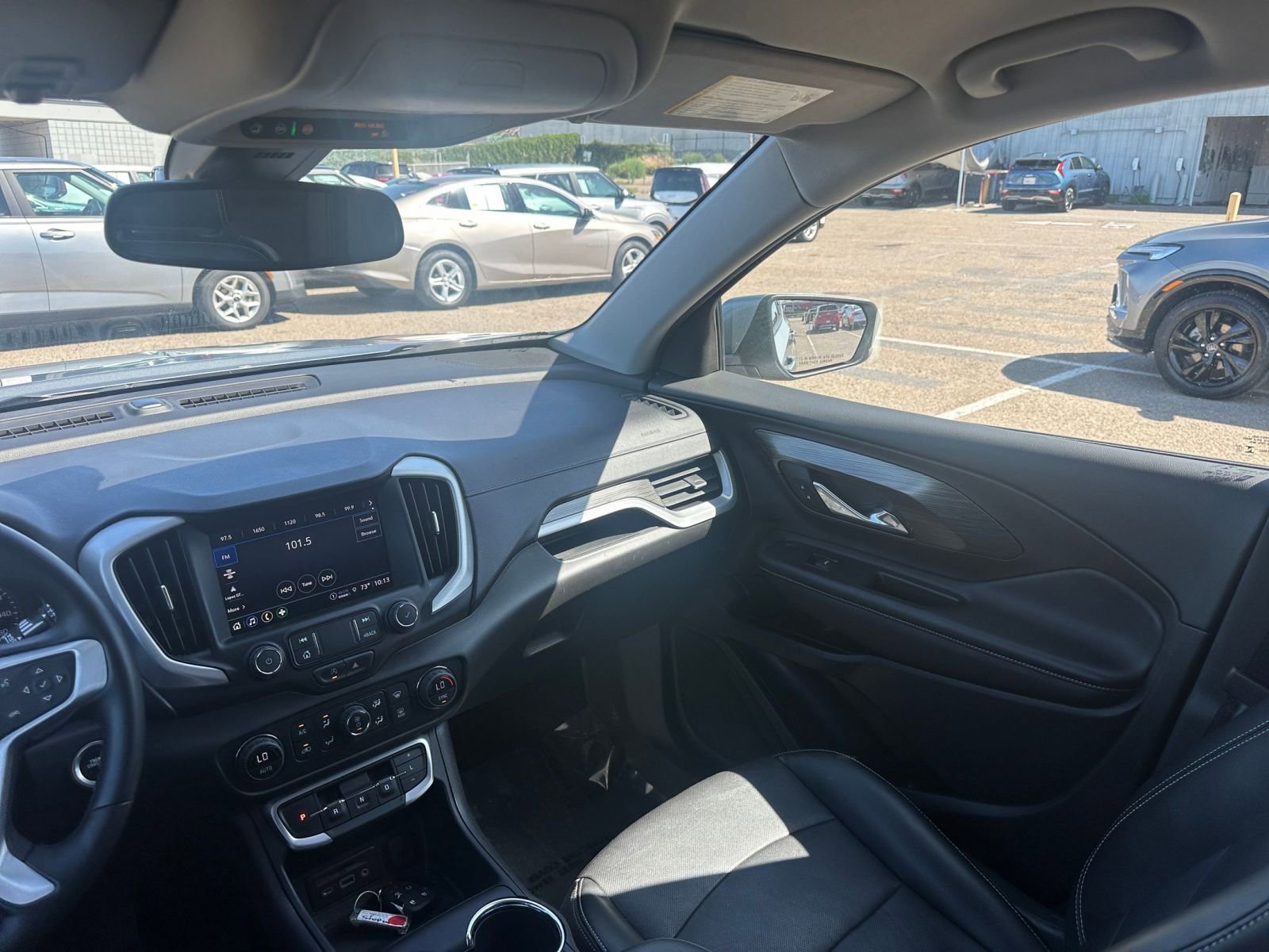 Thumbnail: 2024 GMC Terrain - 35