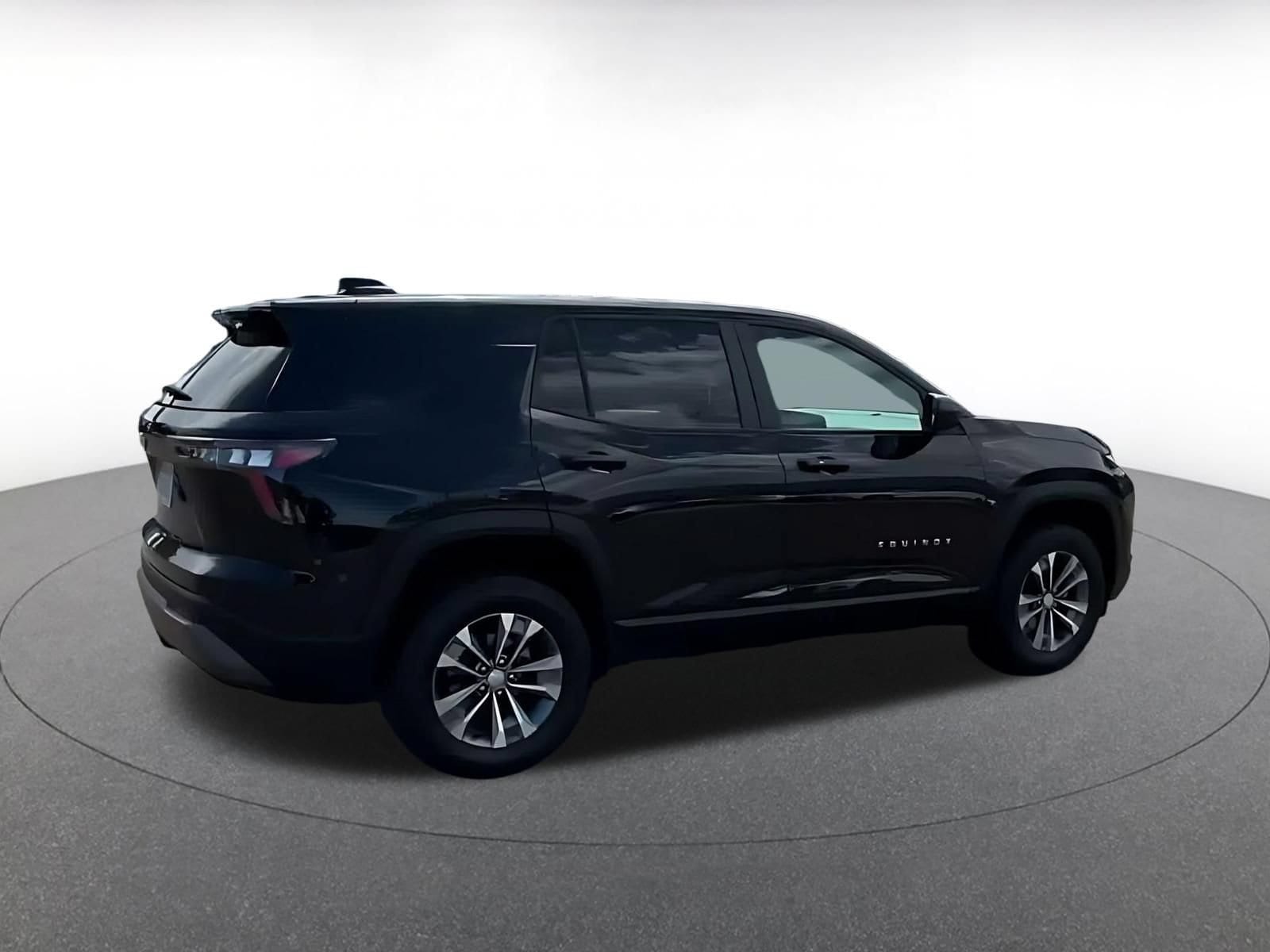 Thumbnail: 2025 Chevrolet Equinox - 14