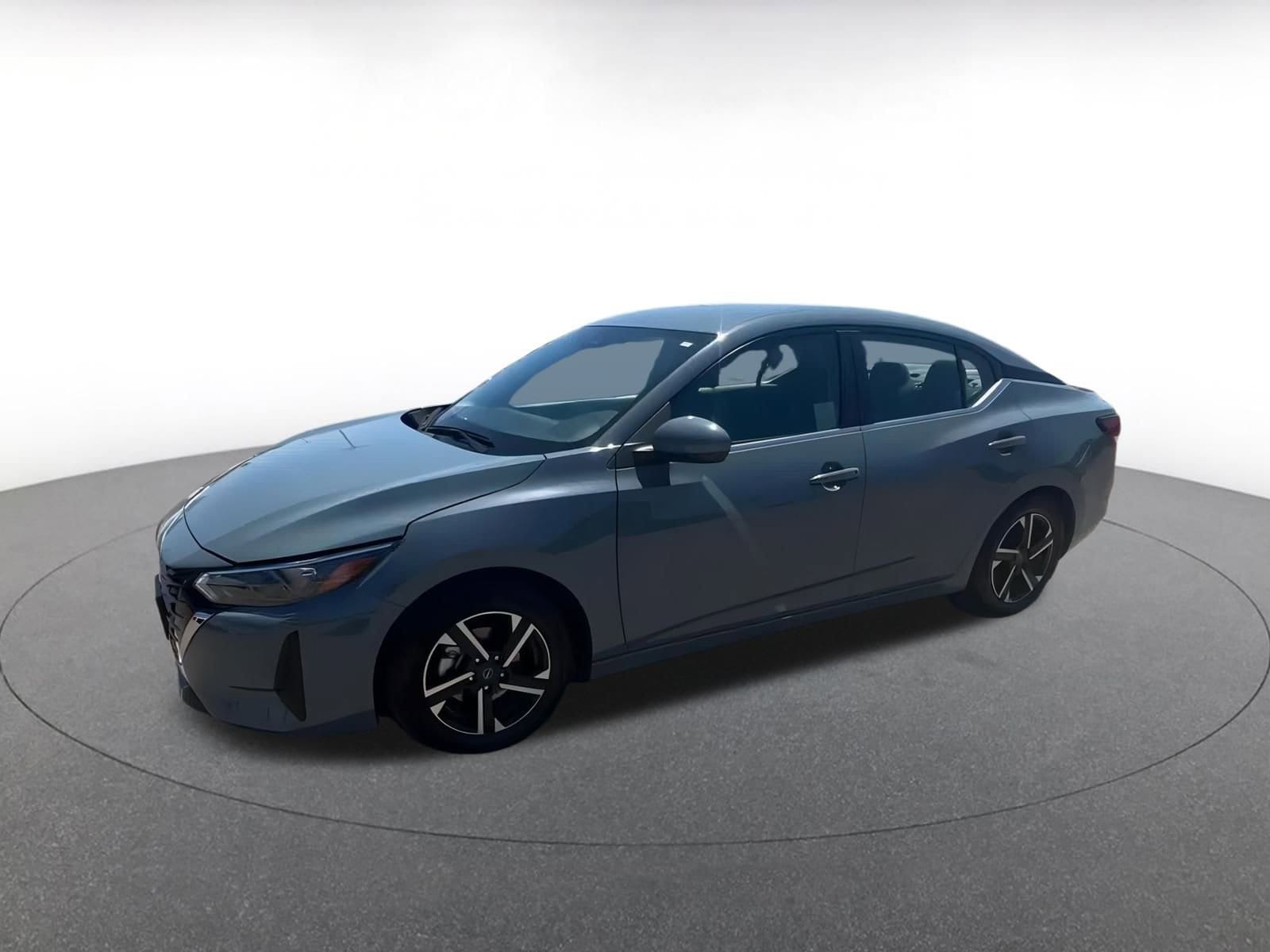 Thumbnail: 2024 Nissan Sentra - 8
