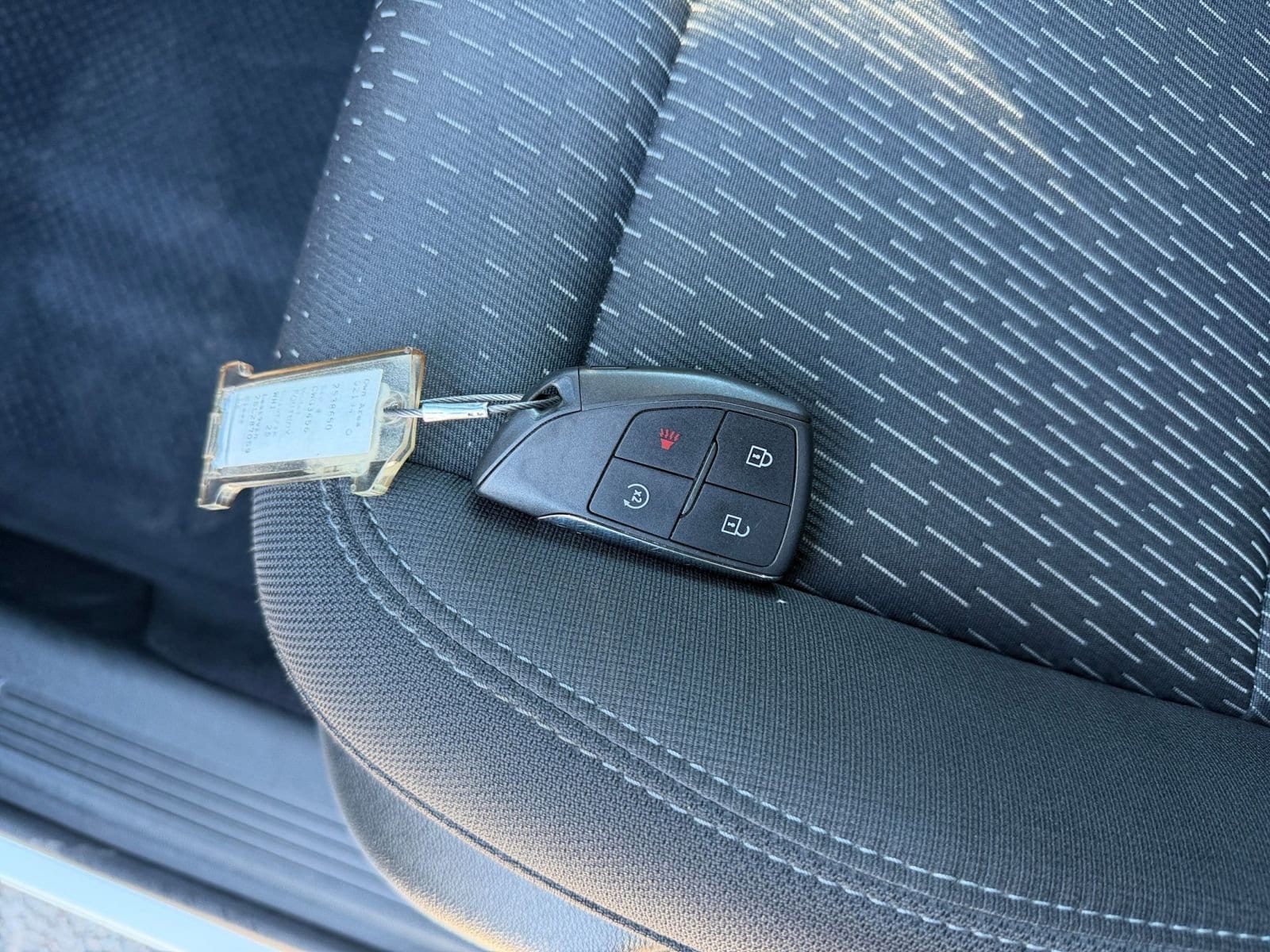 Thumbnail: 2025 Chevrolet Equinox - 22