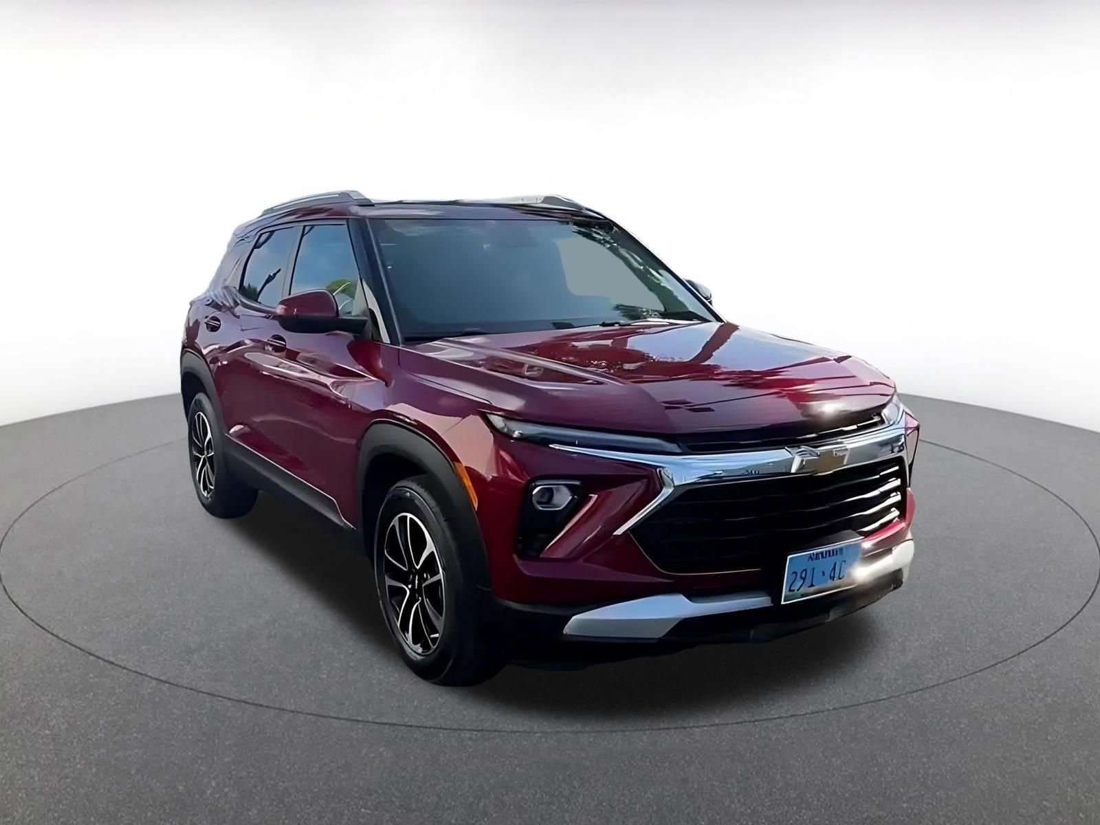 Thumbnail: 2025 Chevrolet TrailBlazer - 3
