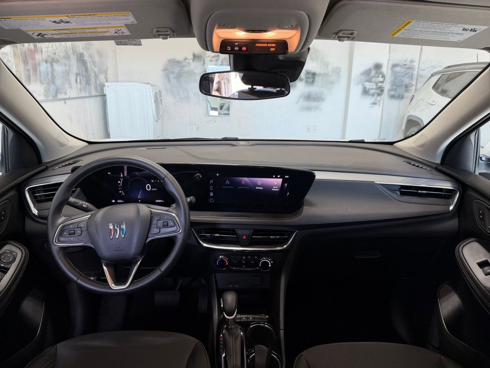 Thumbnail: 2025 Buick Encore GX - 31