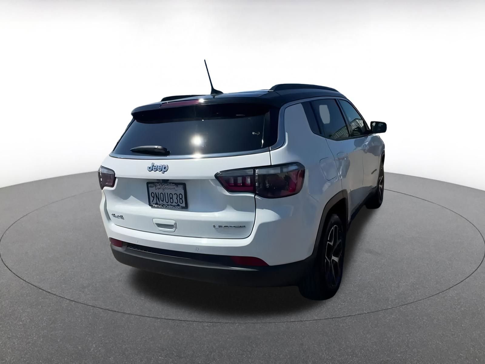 Thumbnail: 2025 Jeep Compass - 15