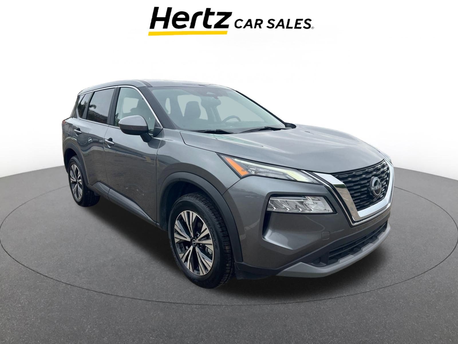 2023 Nissan Rogue SV Hero Image