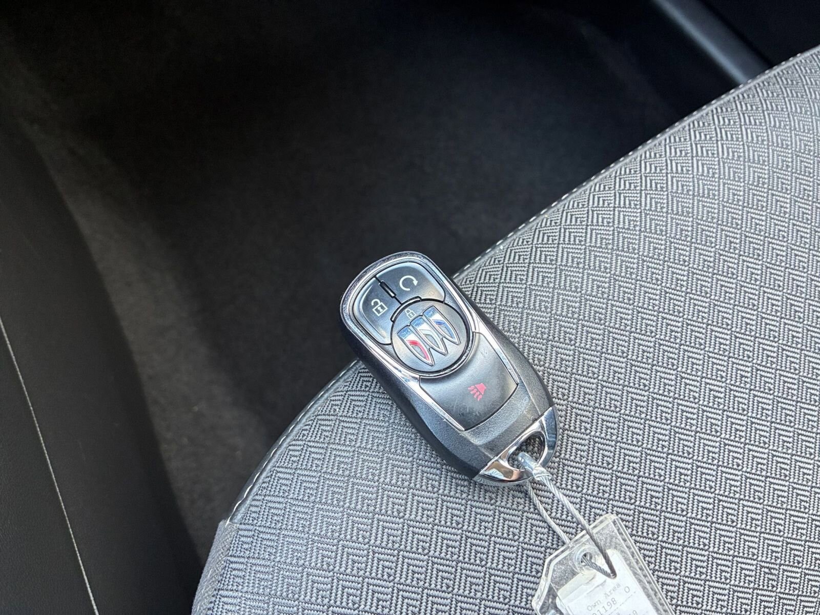 Thumbnail: 2025 Buick Encore GX - 21