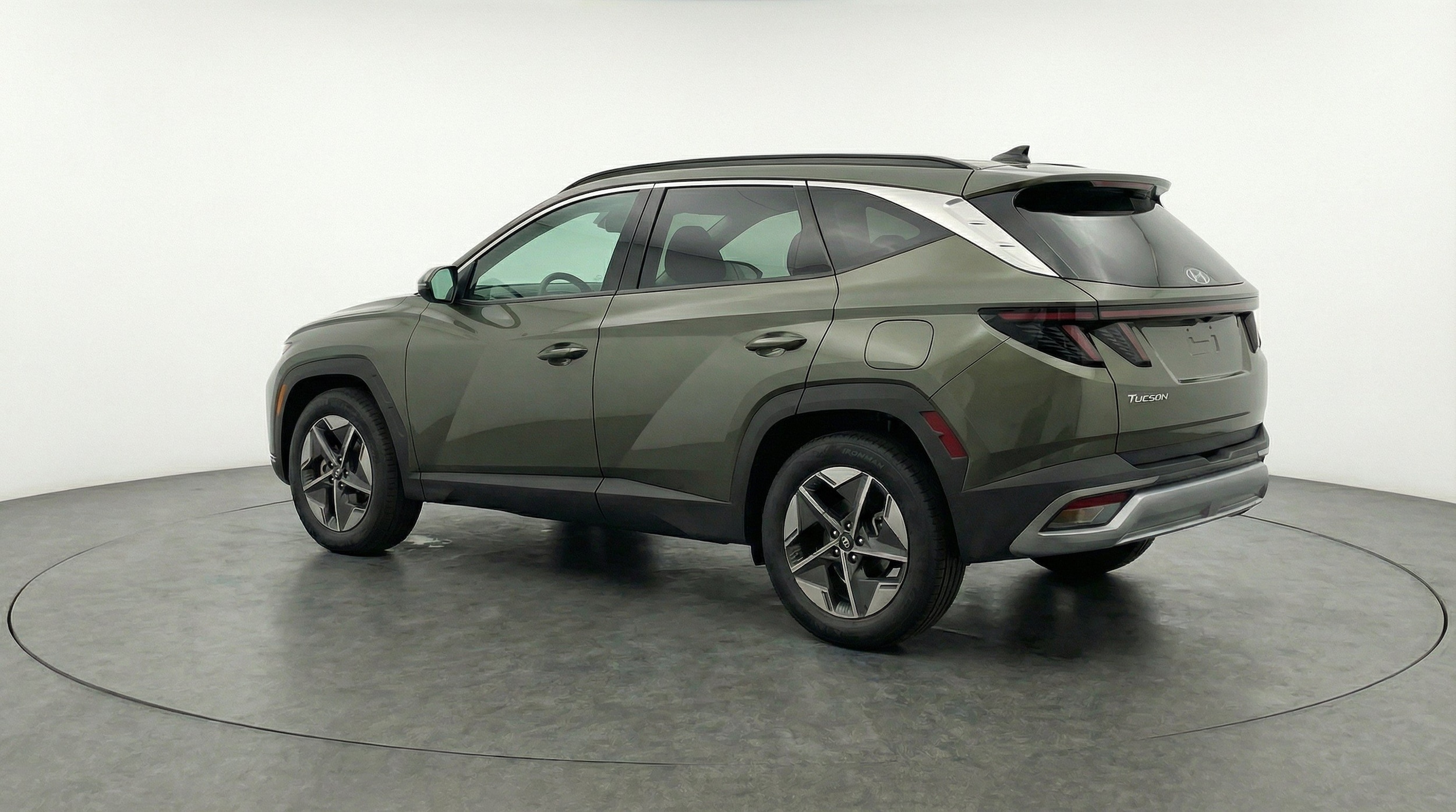 Thumbnail: 2025 Hyundai Tucson - 8