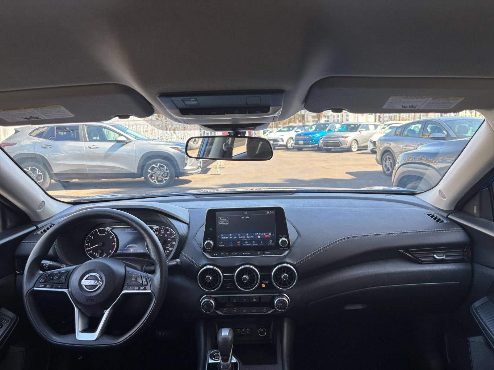 Thumbnail: 2025 Nissan Sentra - 30