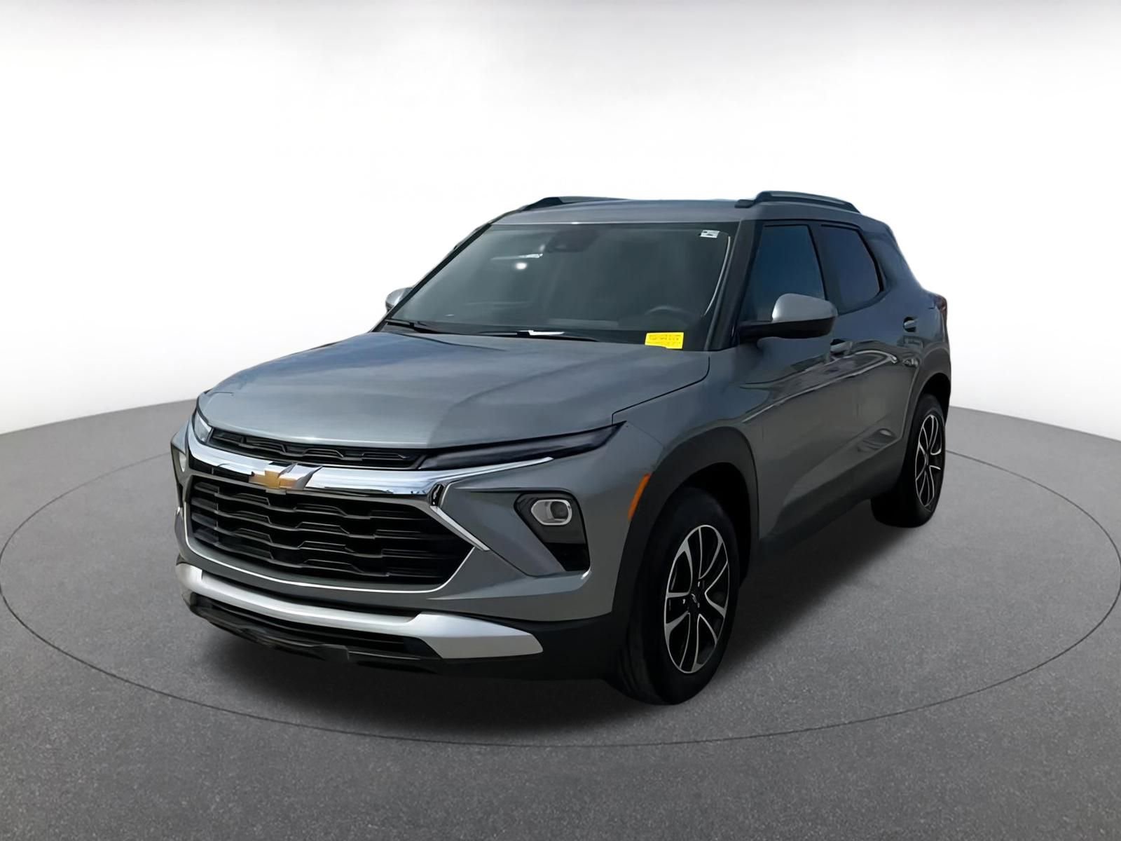 Thumbnail: 2025 Chevrolet TrailBlazer - 7