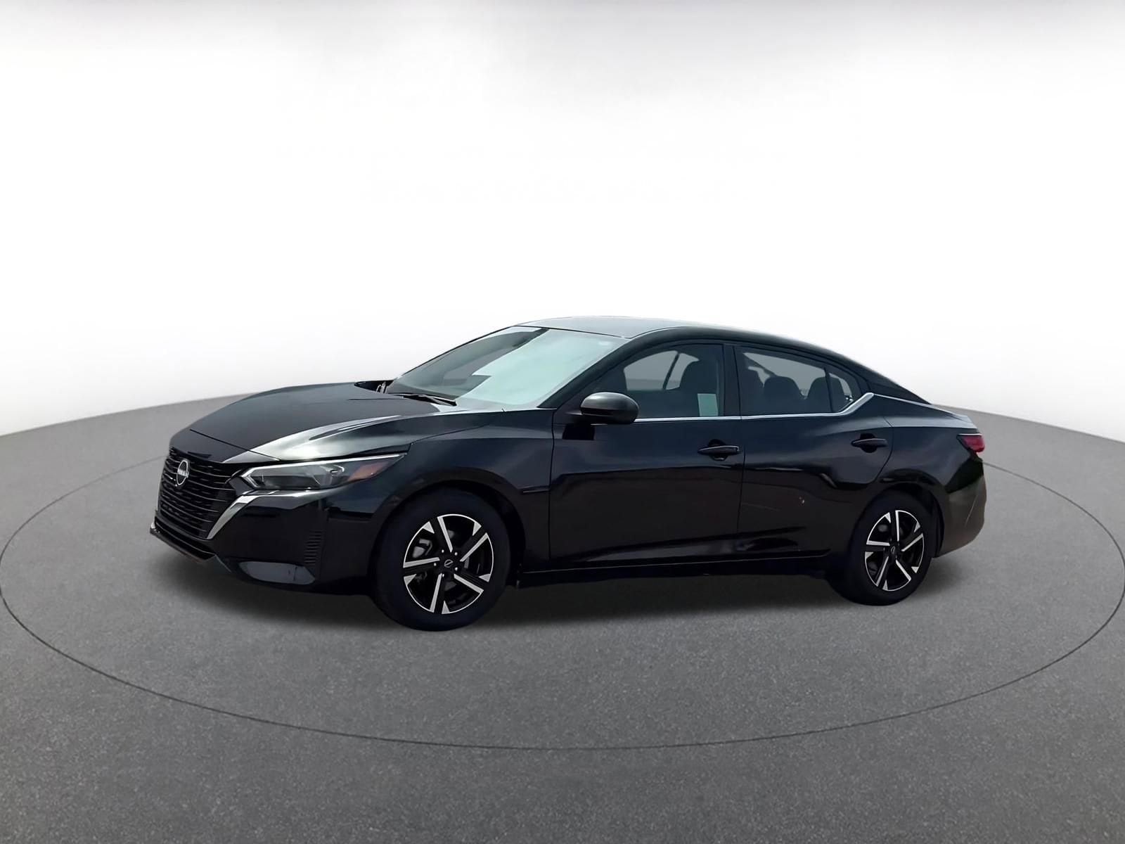 Thumbnail: 2025 Nissan Sentra - 8