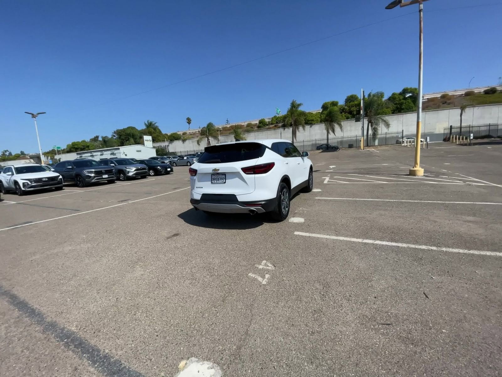 Thumbnail: 2025 Chevrolet Blazer - 16