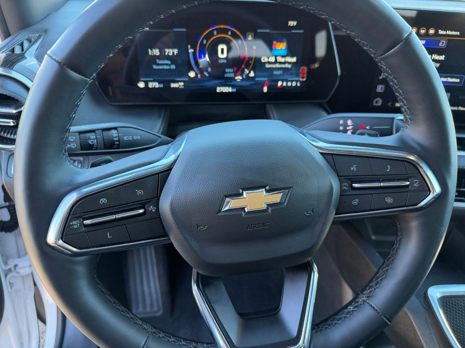 Thumbnail: 2025 Chevrolet Equinox - 27