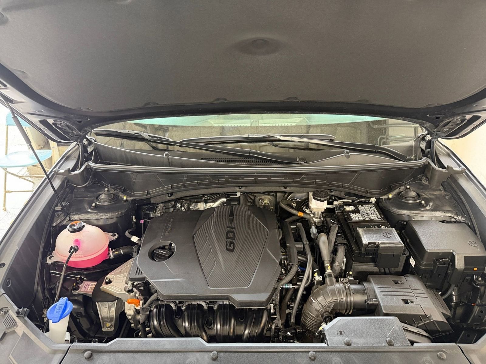 Thumbnail: 2025 Hyundai Tucson - 32