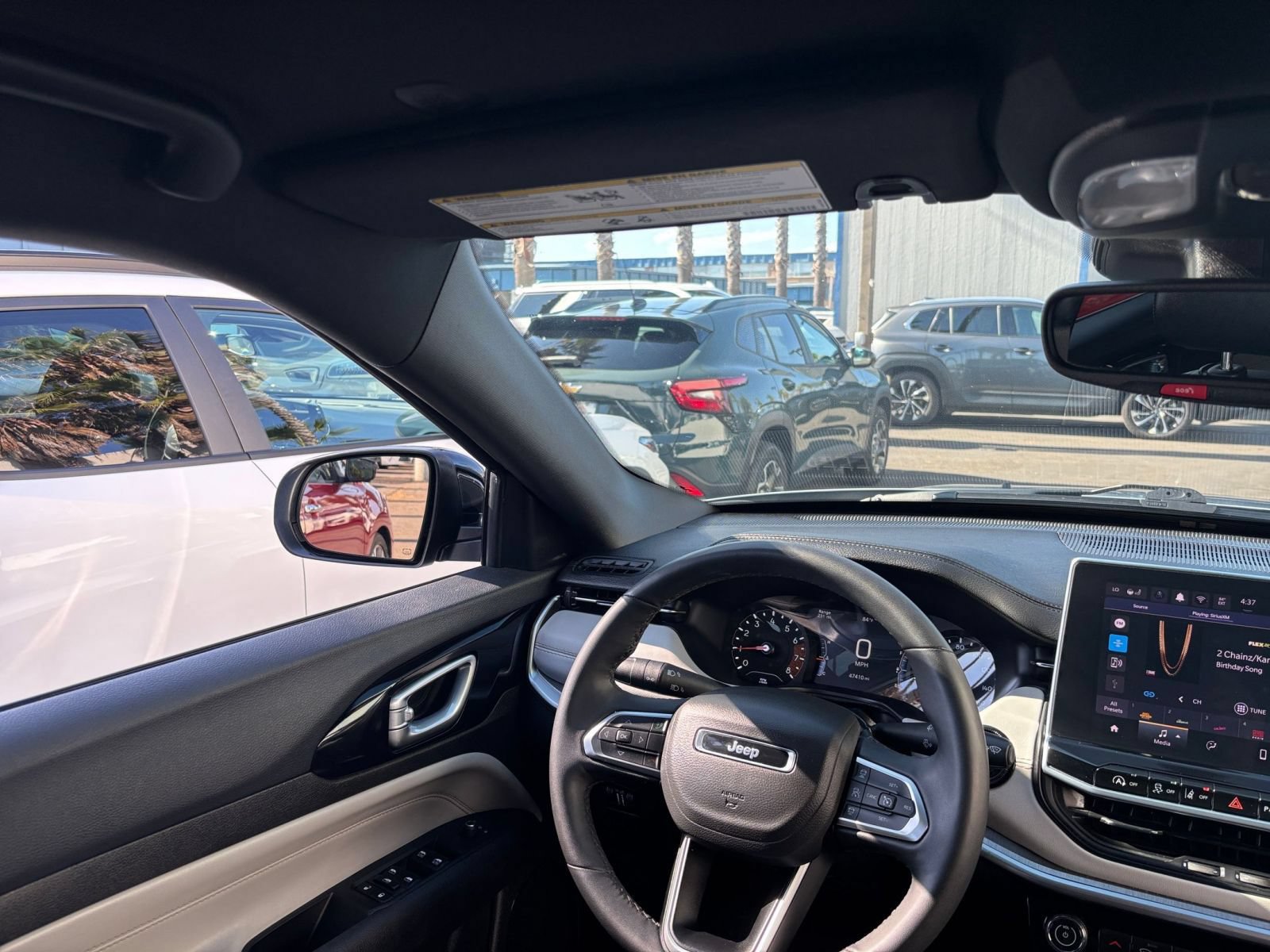 Thumbnail: 2025 Jeep Compass - 29